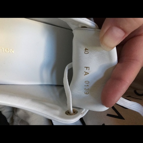 Louis Vuitton Shoes - Louis Vuitton Shoes